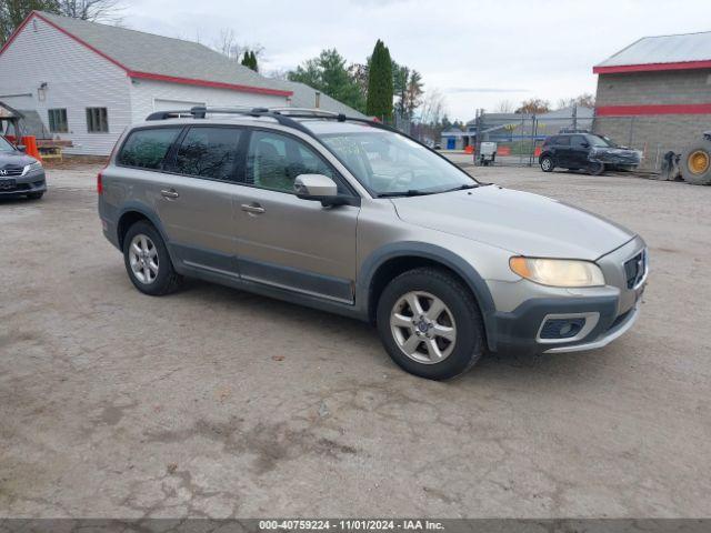  Salvage Volvo XC70