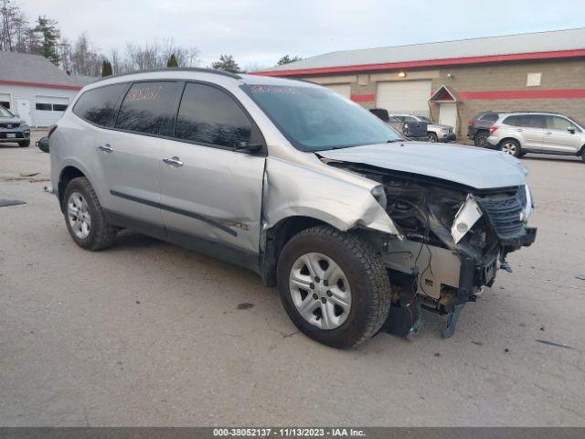  Salvage Chevrolet Traverse