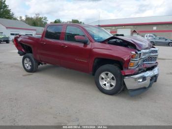  Salvage Chevrolet Silverado 1500