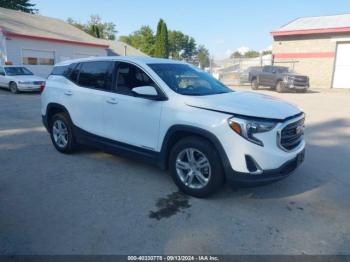  Salvage GMC Terrain