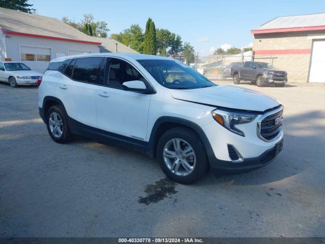  Salvage GMC Terrain