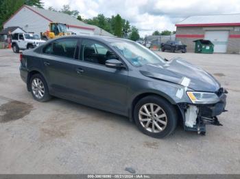  Salvage Volkswagen Jetta