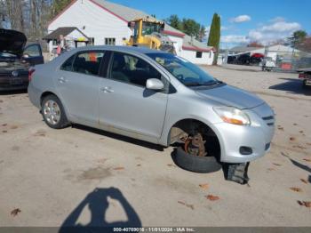  Salvage Toyota Yaris