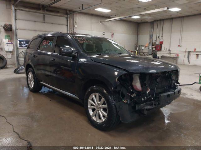  Salvage Dodge Durango