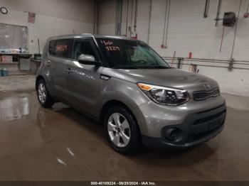  Salvage Kia Soul