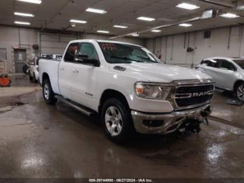  Salvage Ram 1500