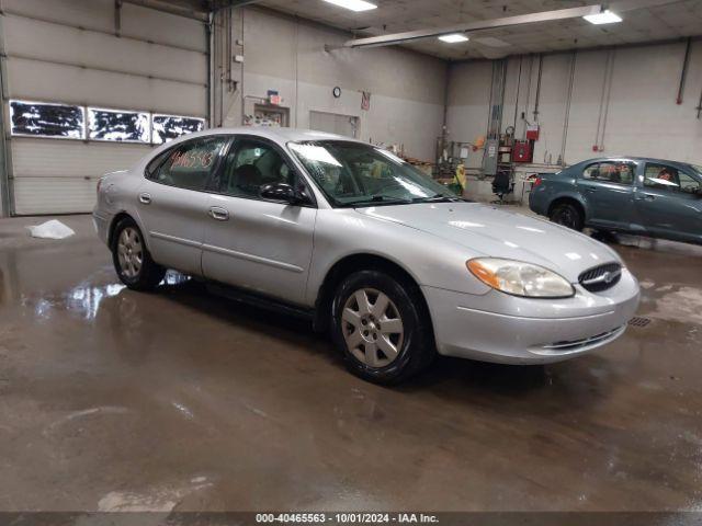  Salvage Ford Taurus