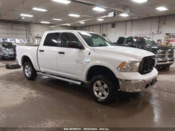  Salvage Ram 1500