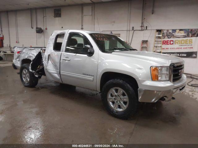  Salvage GMC Sierra 1500