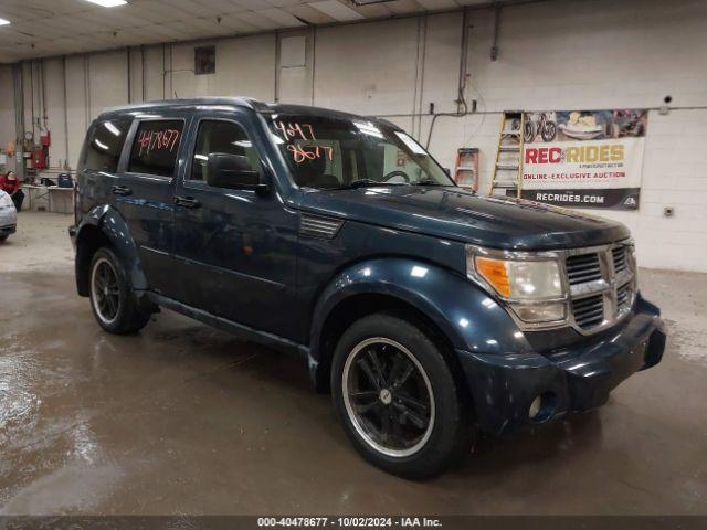  Salvage Dodge Nitro