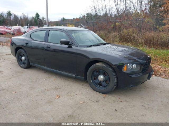  Salvage Dodge Charger