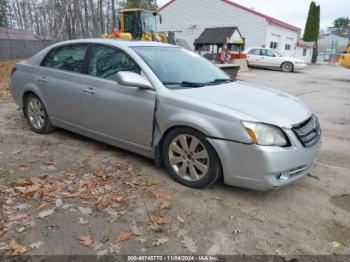  Salvage Toyota Avalon