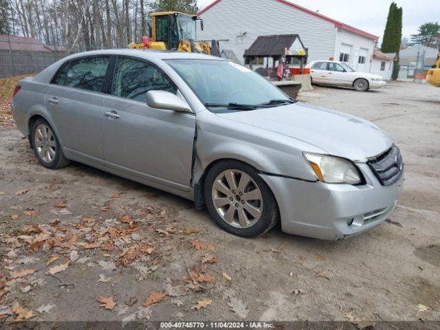  Salvage Toyota Avalon