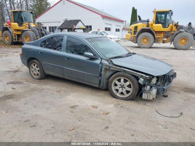  Salvage Volvo S60