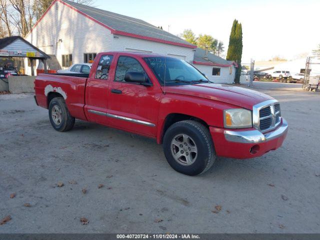  Salvage Dodge Dakota