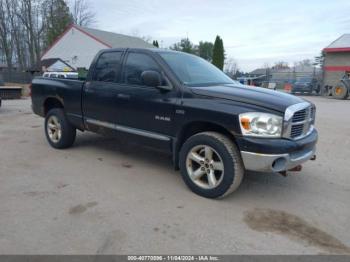  Salvage Dodge Ram 1500