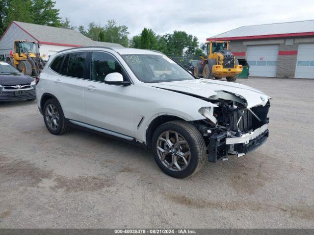  Salvage BMW X Series