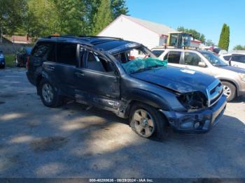  Salvage Toyota 4Runner