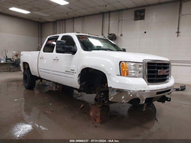  Salvage GMC Sierra 2500