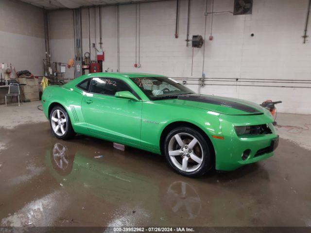  Salvage Chevrolet Camaro