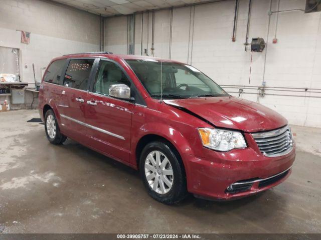  Salvage Chrysler Town & Country