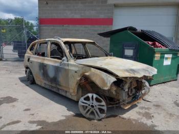  Salvage BMW X Series