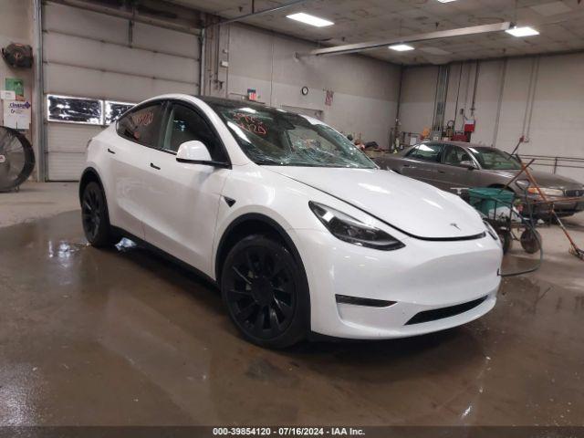  Salvage Tesla Model Y