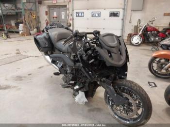  Salvage BMW K1600