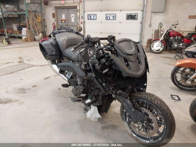  Salvage BMW K1600