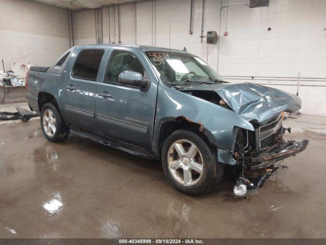  Salvage Chevrolet Avalanche 1500