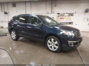  Salvage Chevrolet Traverse