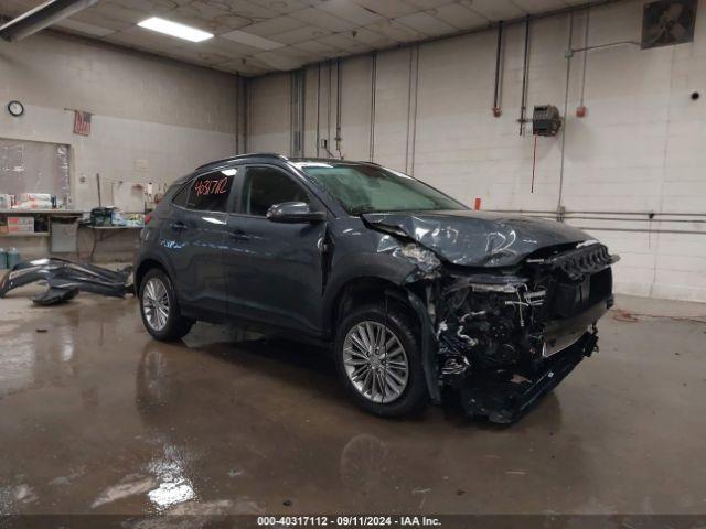  Salvage Hyundai KONA