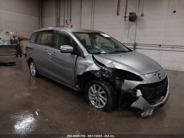  Salvage Mazda Mazda5