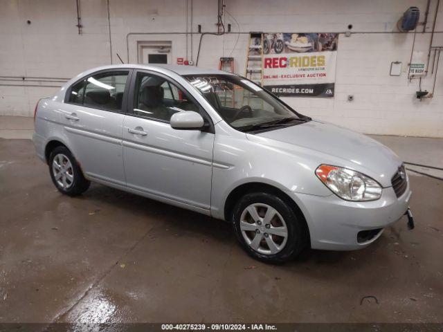  Salvage Hyundai ACCENT