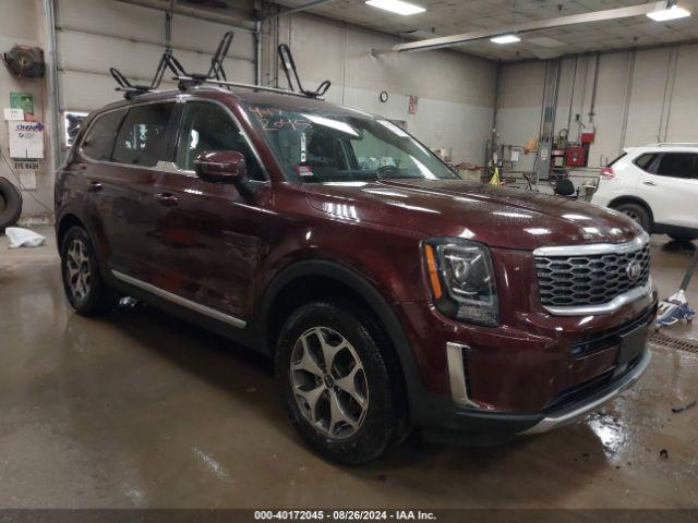  Salvage Kia Telluride