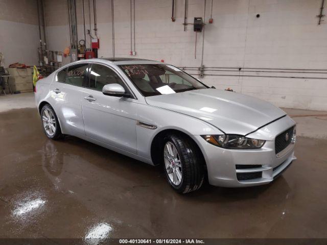  Salvage Jaguar XE