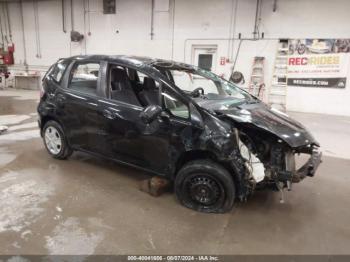  Salvage Honda Fit