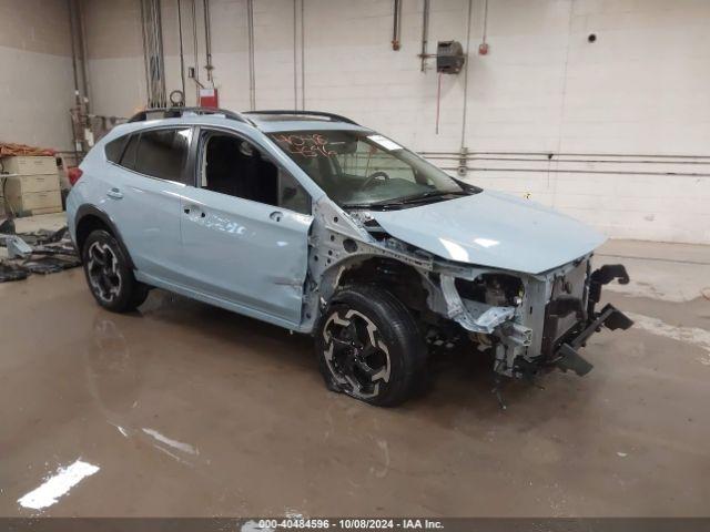  Salvage Subaru Crosstrek