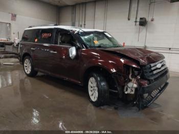  Salvage Ford Flex