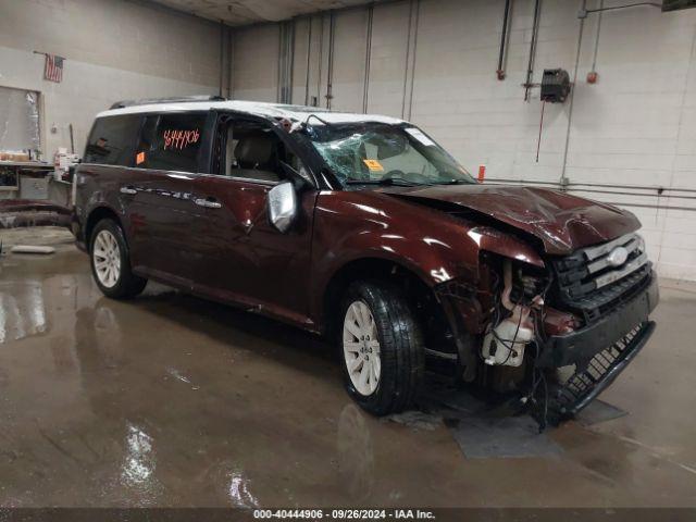  Salvage Ford Flex