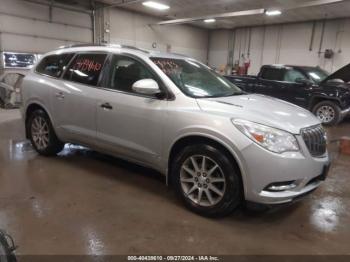  Salvage Buick Enclave