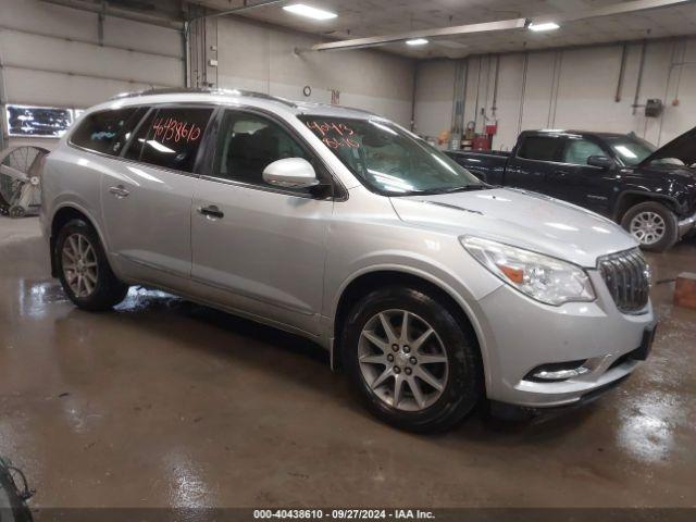  Salvage Buick Enclave