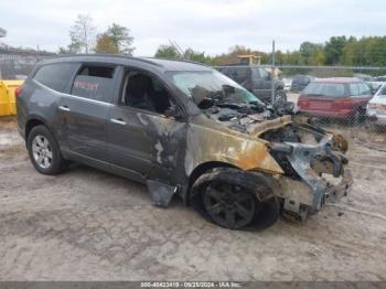  Salvage Chevrolet Traverse