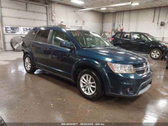  Salvage Dodge Journey