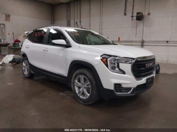  Salvage GMC Terrain