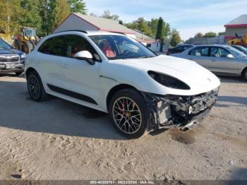  Salvage Porsche Macan