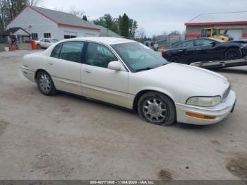  Salvage Buick Park Avenue