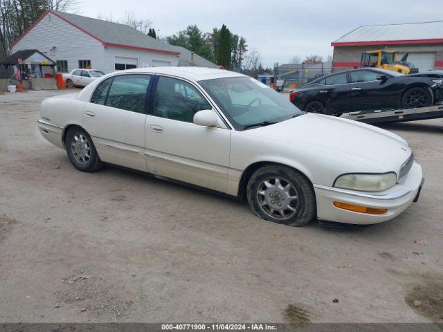  Salvage Buick Park Avenue