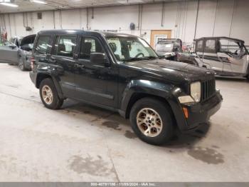  Salvage Jeep Liberty