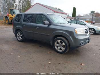  Salvage Honda Pilot